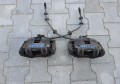 zacisk hamulcowy przedni lewy prawy Lancia Delta 3 1,6 MJTD 281x26