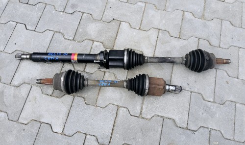 półośki, półoś kompletna Lancia Delta, Fiat Bravo II 1,6 Multijet