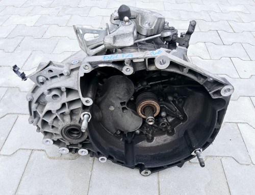 Lancia Delta III 1,6 Multijet skrzynia biegów C635