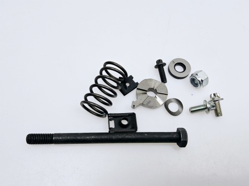 Zestaw mocowania kolumny kierownicy Fiat Panda  Lancia- nowa 71736491