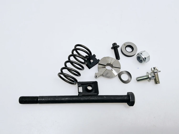 Zestaw mocowania kolumny kierownicy Fiat Panda  Lancia- nowa 71736491