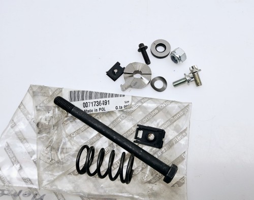 Zestaw mocowania kolumny kierownicy Fiat Panda  Lancia- nowa 71736491