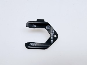 Widełki zamka drzwi Alfa 166  prawe - nowa 60585697