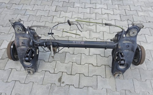 Fiat Bravo Brava 1,6 16V belka tylna, kompletne zawieszenie tylne