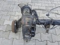 Fiat Bravo Brava 1,6 16V belka tylna, kompletne zawieszenie tylne