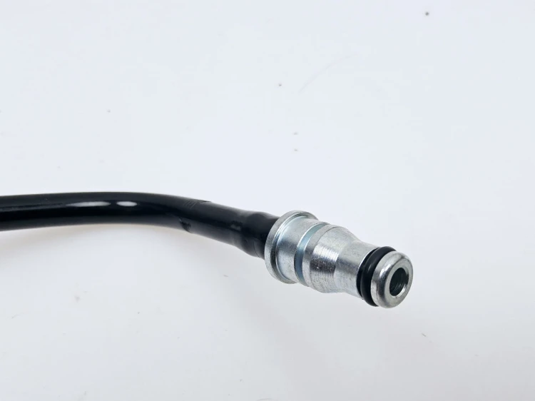 przewód, rurka sprzęgła wysprzęglik Fiat Punto Idea Lancia Musa   nowy  55187211