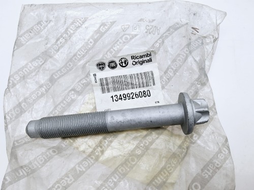 Śruba śruby wahacza Fiat Ducato nowa 1349926080