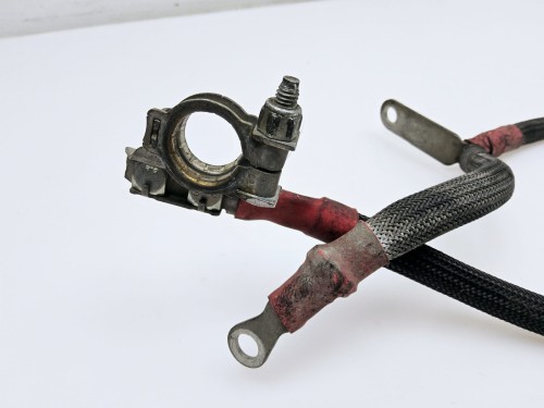 klema plusowa Fiat Grande Punto  kabel  518272130