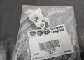 Spinka mocowania wewnętrznej listwy słupka  Fiata  nowa   46547293