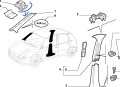 Spinka  Fiat  nowa   46547293
