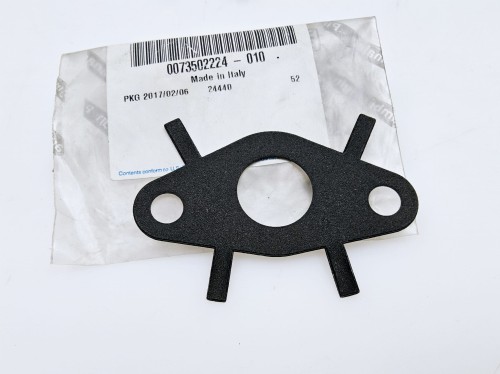 Uszczelka turbosprężarki  Fiat  Lancia  nowa 73502224