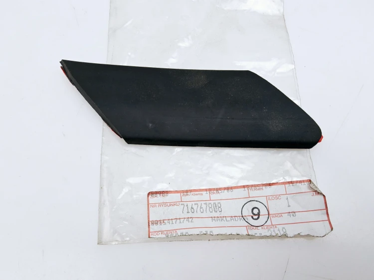 listwa ozdobna na błotnik tył  Fiat Palio nowa 716767808