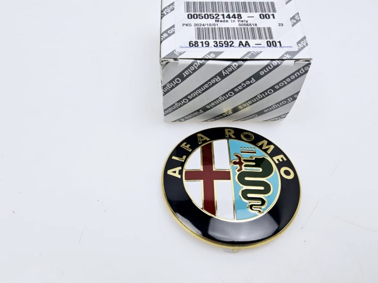 emblemat, znaczek Alfa 159  50521448