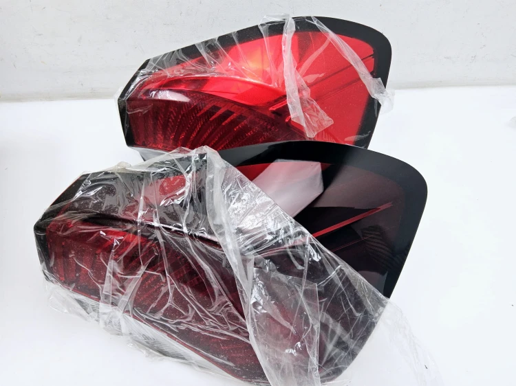 Lampa tylna prawa na błotnik Fiat Tipo  - nowa oryginalna 52185921
