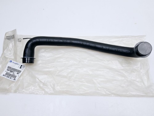 Rura, przewód powietrza Fiat Bravo 2, Lancia Delta 1,4 T-jet - nowa 51800472