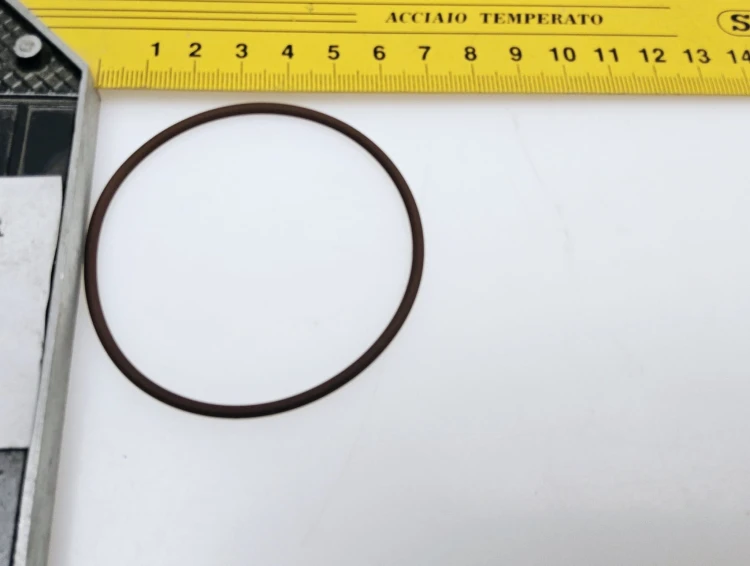 oring uszczelka  Fiat Ducato  - nowa 17284781