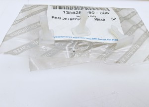 spinka sworzeń kratki chłodnicy  Fiat Ducato  - nowa 1388254080