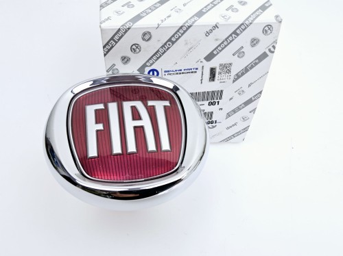 zamek otwieranie  klapy tył Fiat   - nowy 735579354