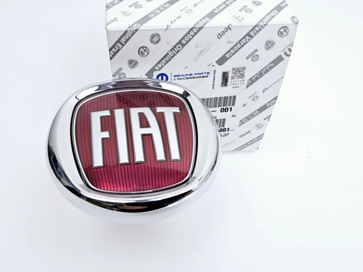 zamek otwieranie  klapy tył Fiat   - nowy 735579354