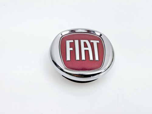 emblemat, znaczek tył Fiat Grande Punto Punto Evo  - nowy 735578840