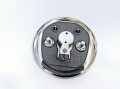 emblemat, znaczek tył Fiat Grande Punto Punto Evo  - nowy 735578840