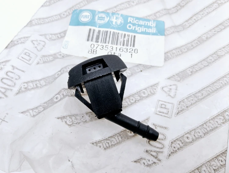 Dysza spryskiwacz przód  Fiat Stilo nowa 735316328