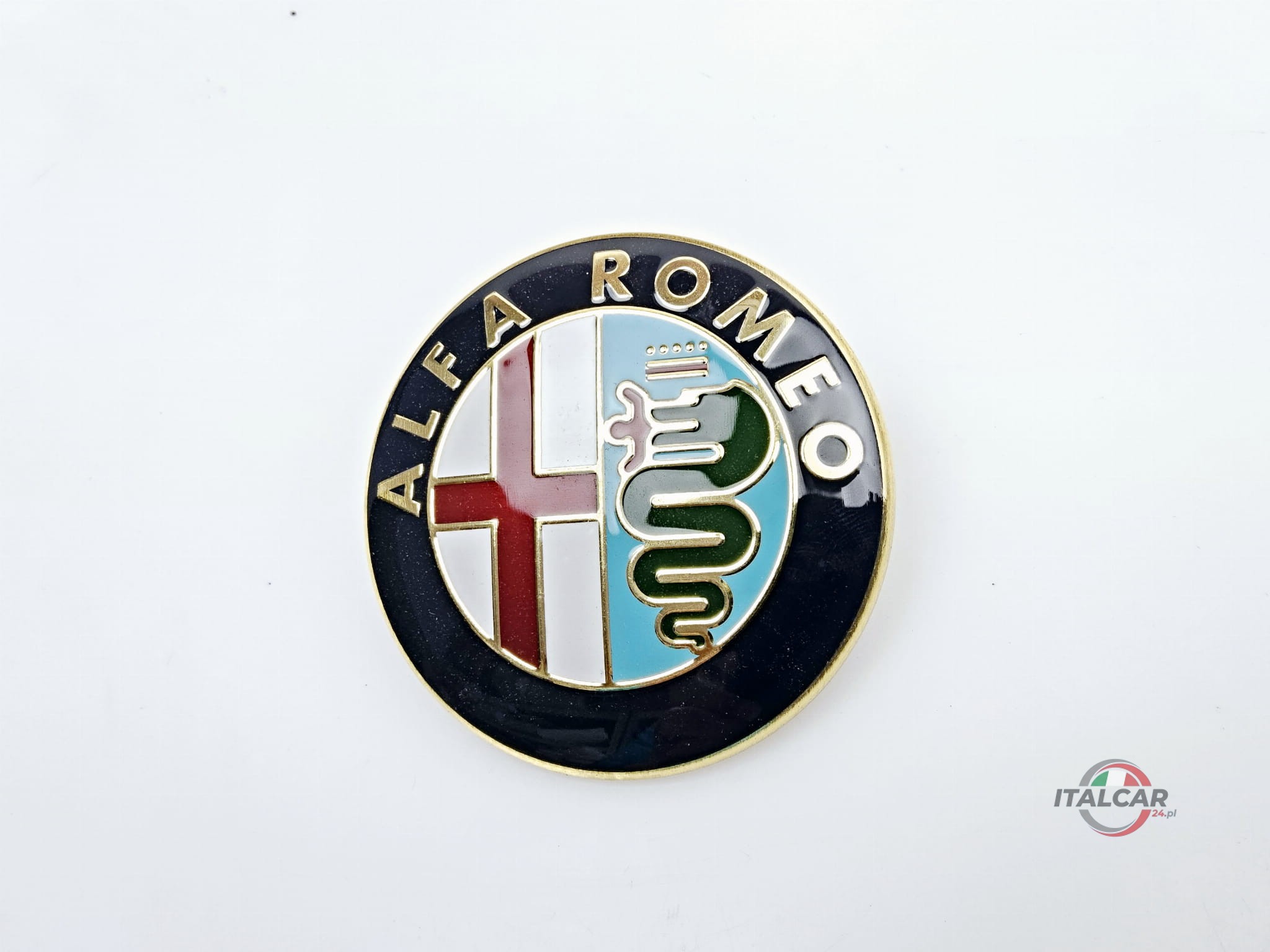 znaczek przód Alfa Romeo 147