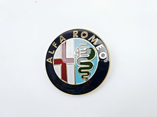 emblemat, znaczek przód Alfa Romeo 147