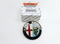 emblemat, znaczek przód Alfa Romeo 156