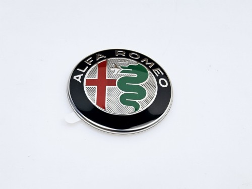 emblemat, znaczek przód Alfa Romeo Mito Giulia- nowy 50541293