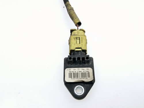 czujnik uderzenia przód Fiat Grande Punto 51824981