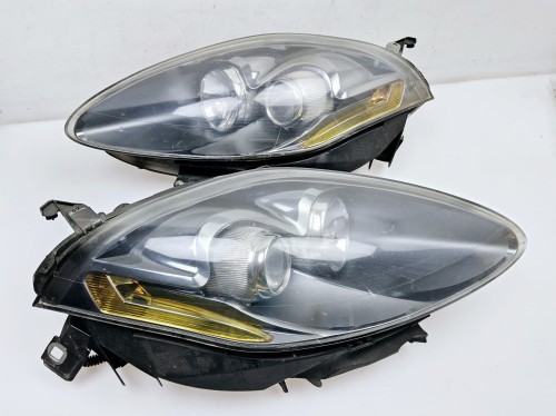 lampa, reflektor reflektory Fiat Croma lift