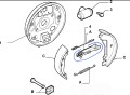 Samoregulator, rozpierak szczęk   Fiat  Marea Palio- nowy  9947942