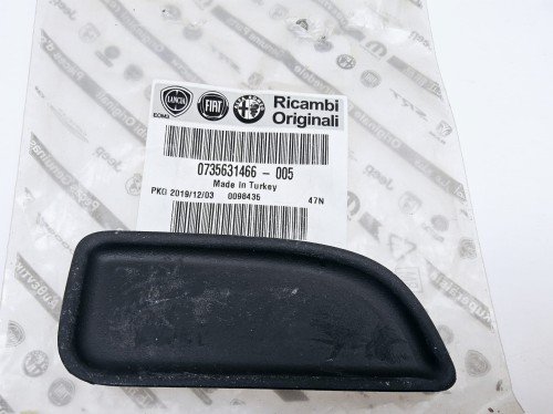 gumka tapicerki drzwi przednich lewa Fiat Tipo- nowa 735631466