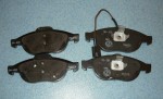 klocki hamulcowe przednie Alfa Romeo 156,147 nowe oryginalne nr kat 77362225