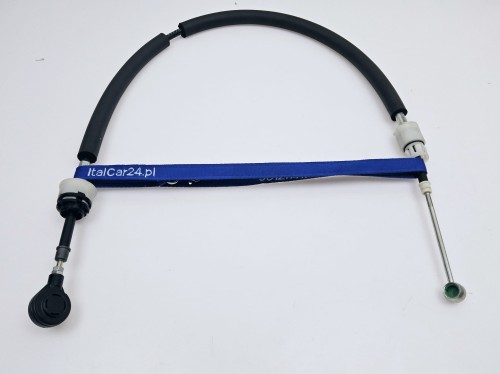 linka zmiany biegów Fiat Grande Punto 1,4 T-JET nowa oryginalna 55230829