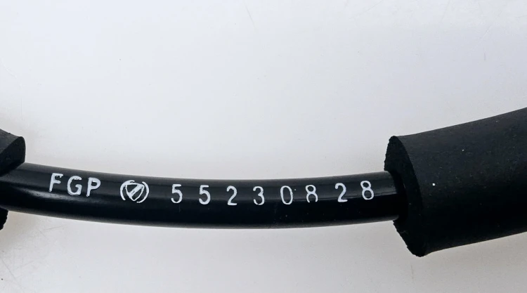 linka, linki zmiany biegów Fiat Grande Punto 1,4 T-JET nowe oryginalne  55230829 55230828