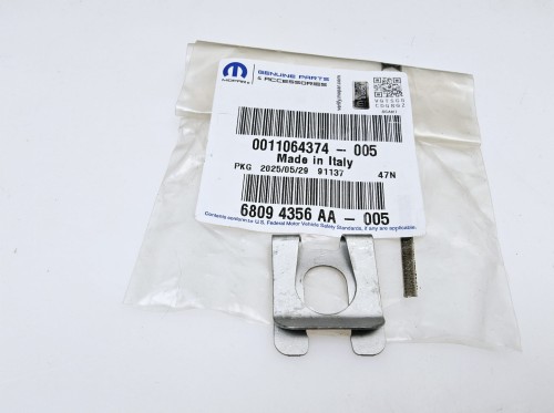 zawleczka osłony termicznej Alfa Mito11064374