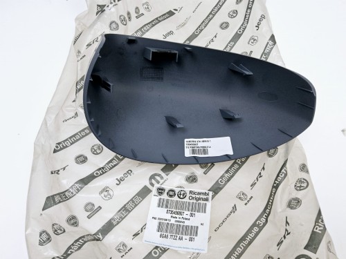 obudowa lusterka Fiat 500 lewa nowa 735456807