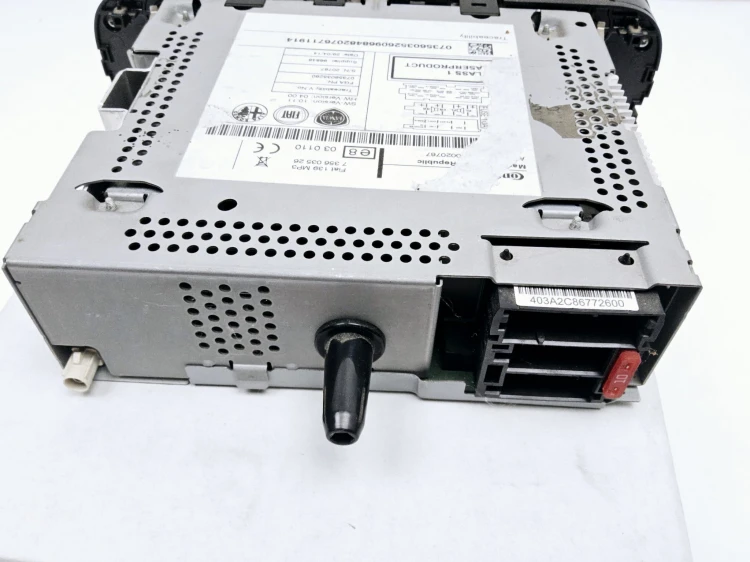radio Fiat Panda III  735603526