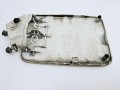 klapka wlewu paliwa Fiat Panda biała