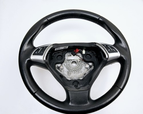 kierownica wielofunkcyjna Fiat  Punto  Evo skóra