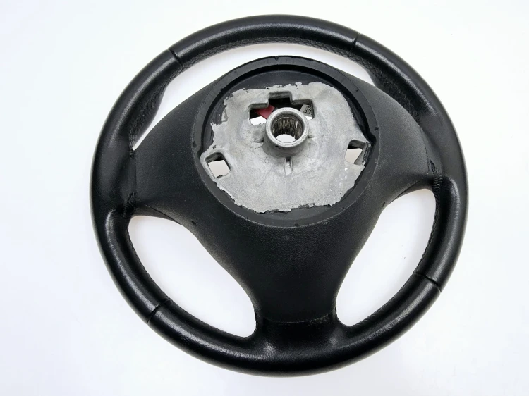 kierownica wielofunkcyjna Fiat  Punto  Evo skóra