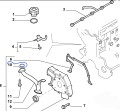 oring uszczelka pompy oleju  Fiat  Alfa- nowa 14457781
