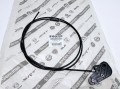 wspornik, podstawa z linką maski Fiat Bravo 2 Lancia Delta 3 - nowy 735440961