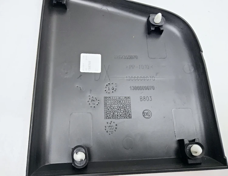 nakładka listwa nadkola tył prawa Fiat Ducato nowa 735684284