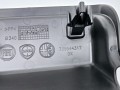 Zaślepka fotela Fiat Panda 3 nowa    735544317   735544317