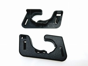 zaczep, uchwyt, spinka półki tylnej Fiat 500 X prawy - nowy 6000626594