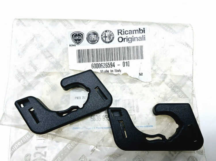 spinka prawy tylnej Fiat 500 X 6000626594