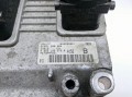 komputer, centralka, stacyjka, BSI, komplet Fiat Stilo 1,4 16V 0261208204 55195273